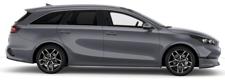 KIA Ceed Combi na prenajom