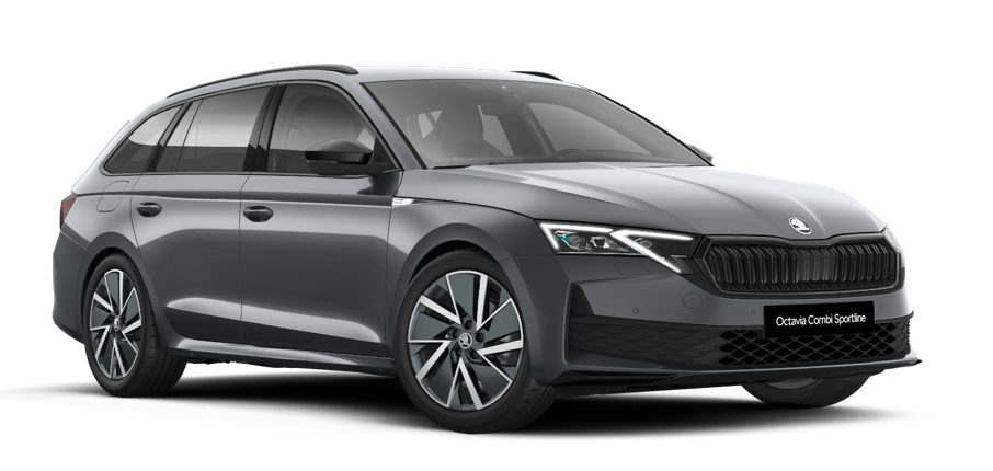 Škoda Octavia Combi na prenajom